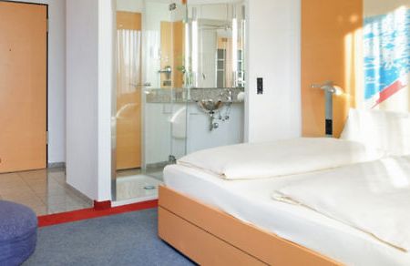 Four Ratingen Dusseldorf Airport Hotel Kültér fotó