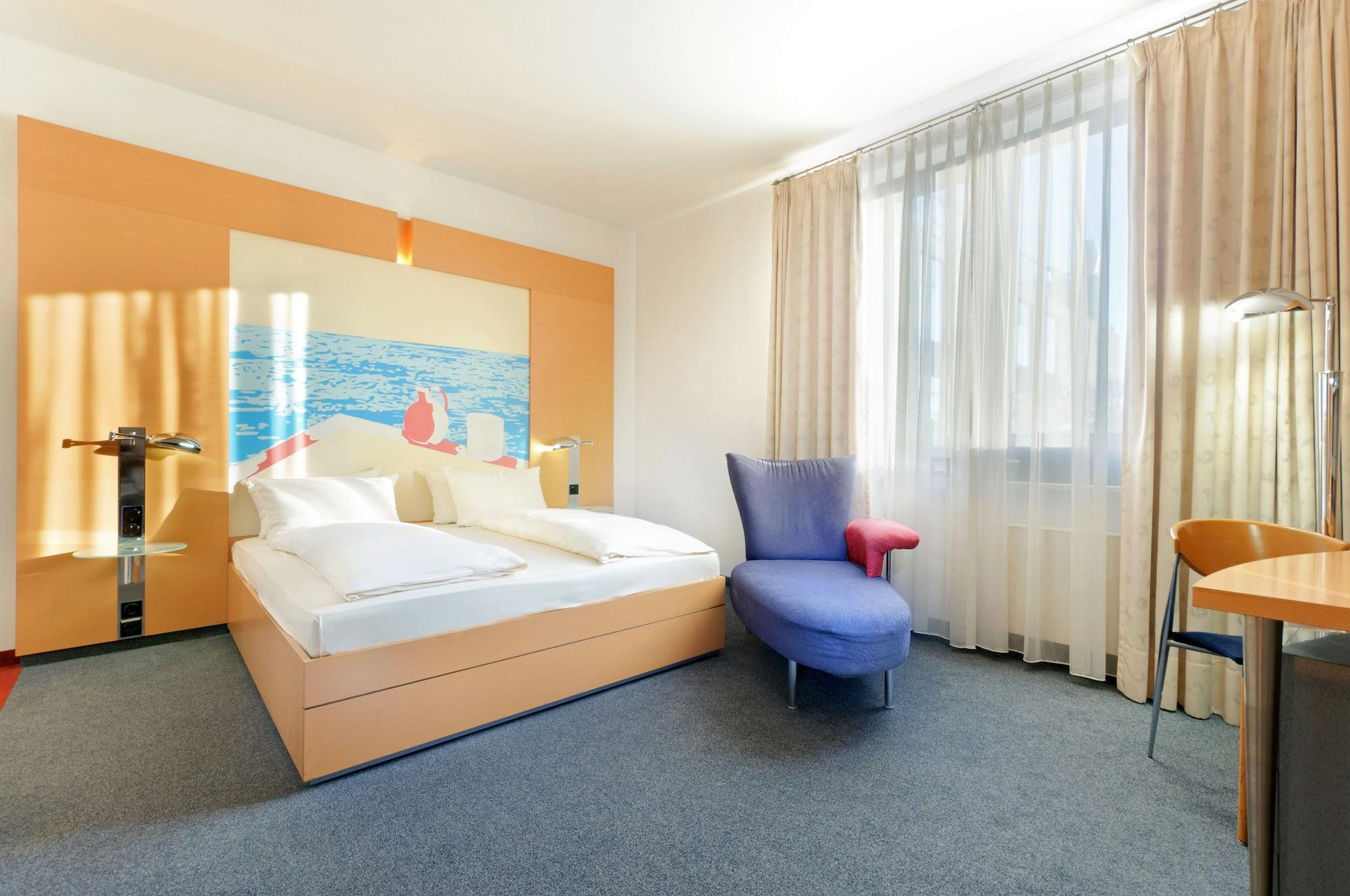 Four Ratingen Dusseldorf Airport Hotel Kültér fotó