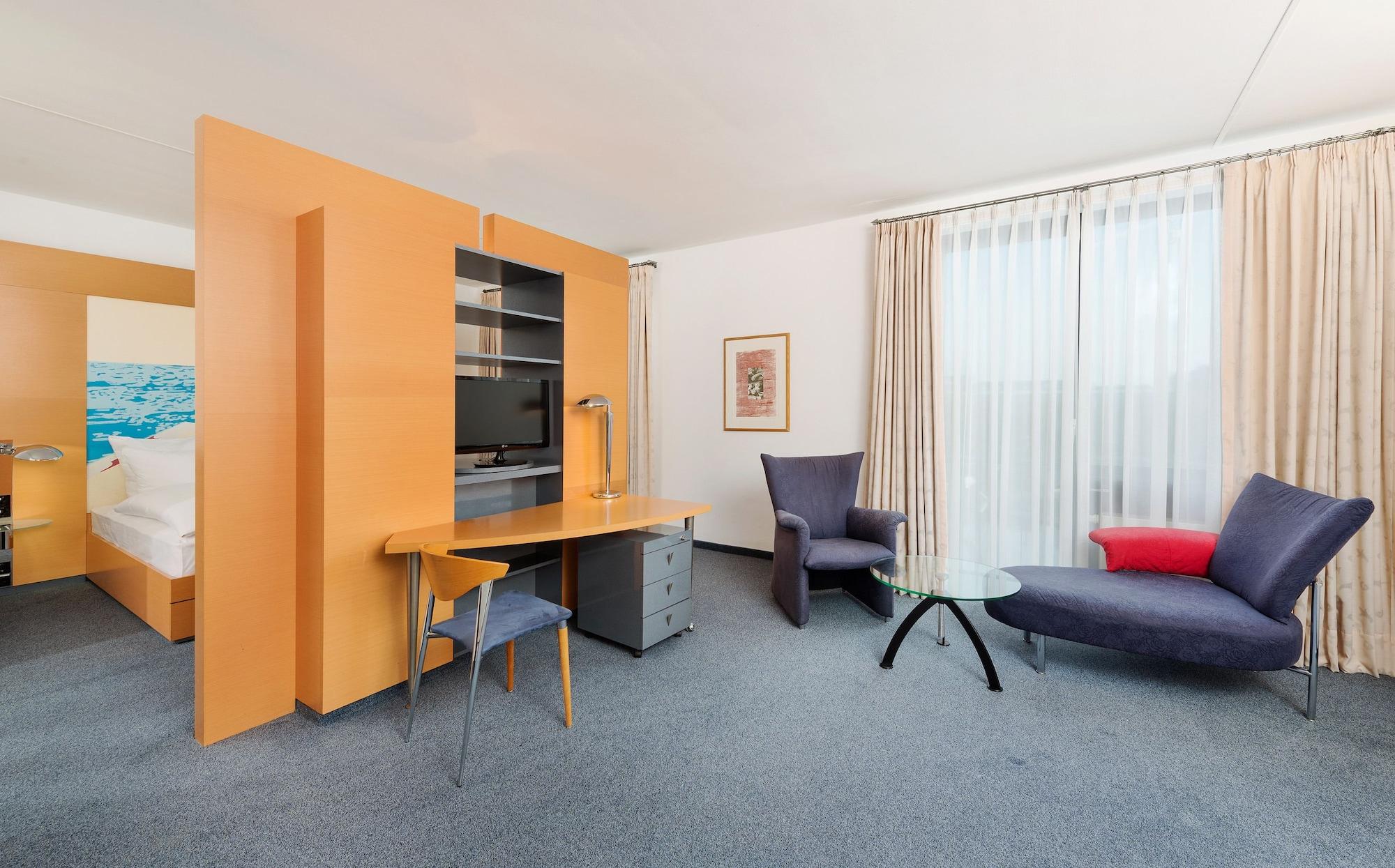 Four Ratingen Dusseldorf Airport Hotel Kültér fotó