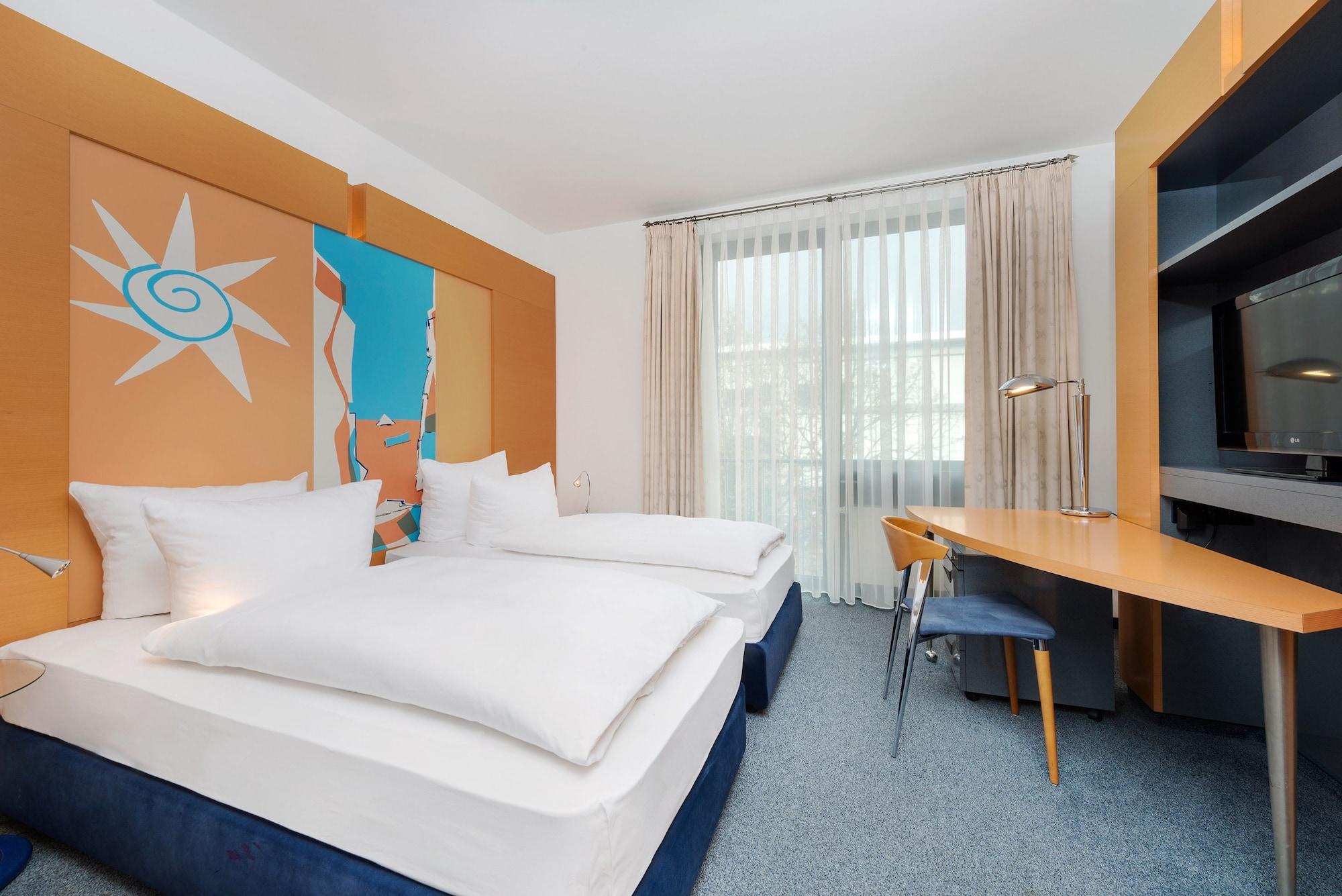Four Ratingen Dusseldorf Airport Hotel Kültér fotó