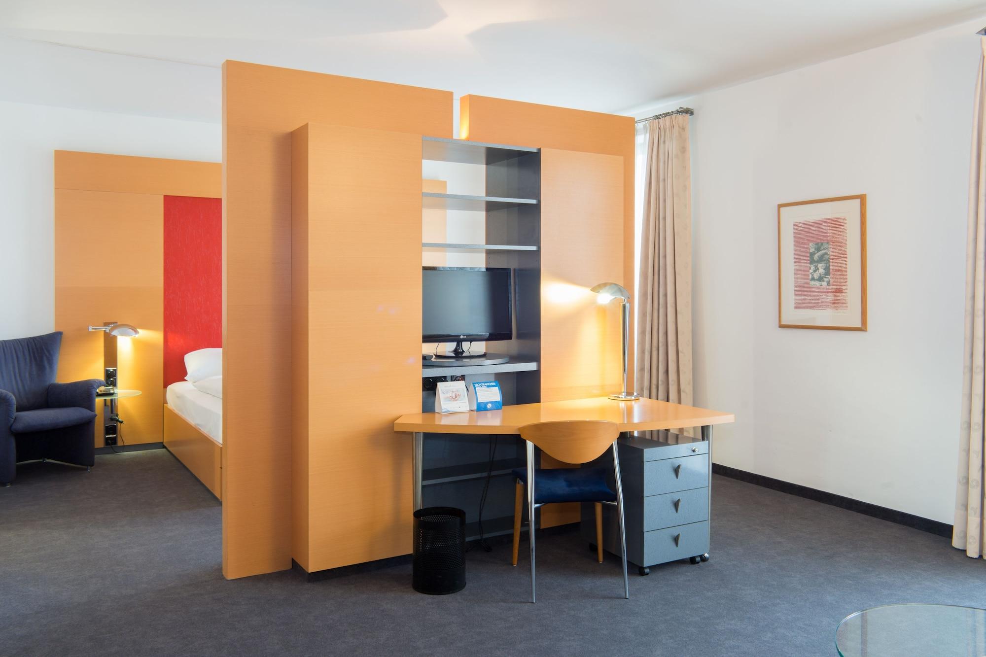 Four Ratingen Dusseldorf Airport Hotel Kültér fotó