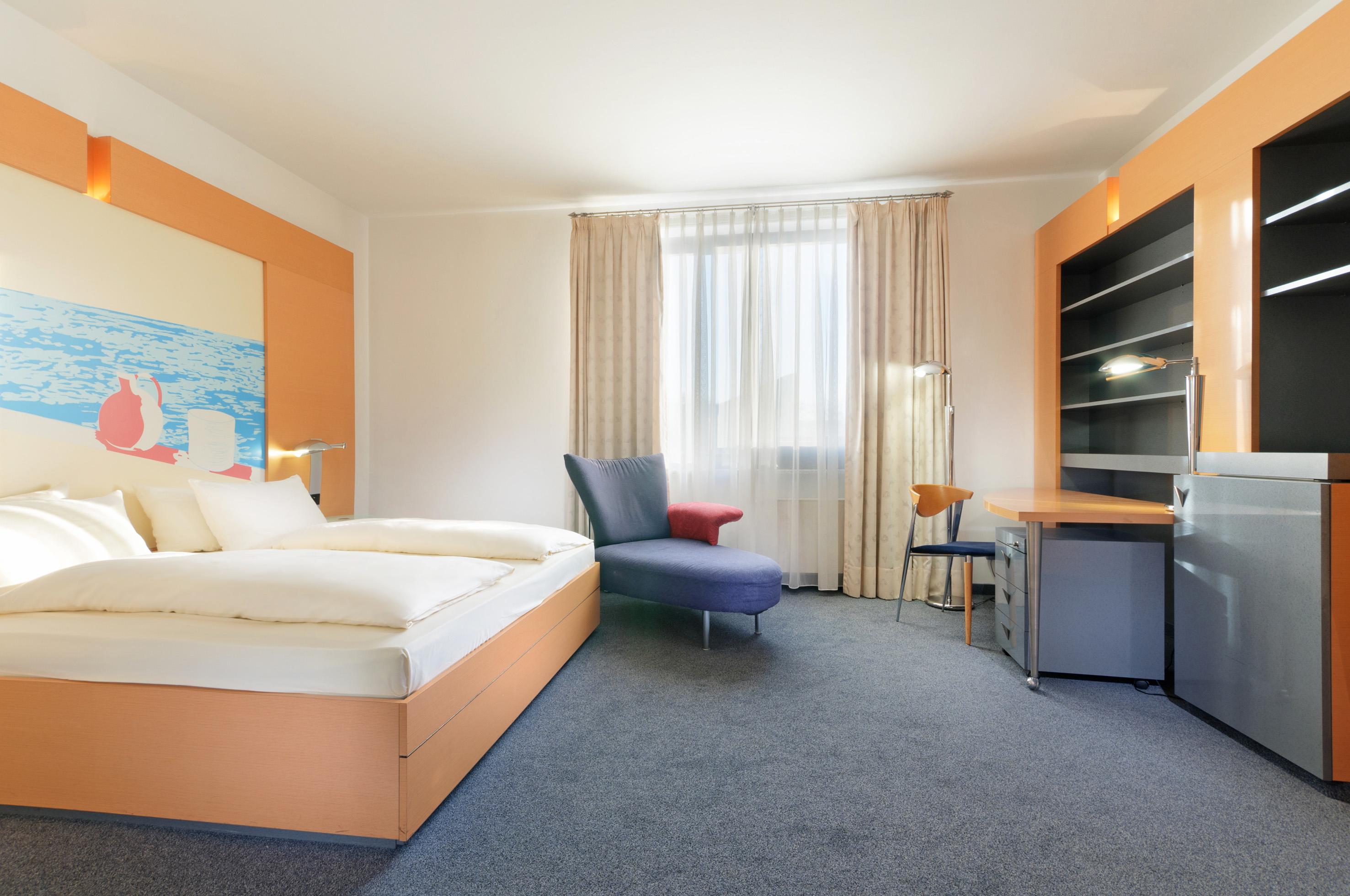 Four Ratingen Dusseldorf Airport Hotel Kültér fotó