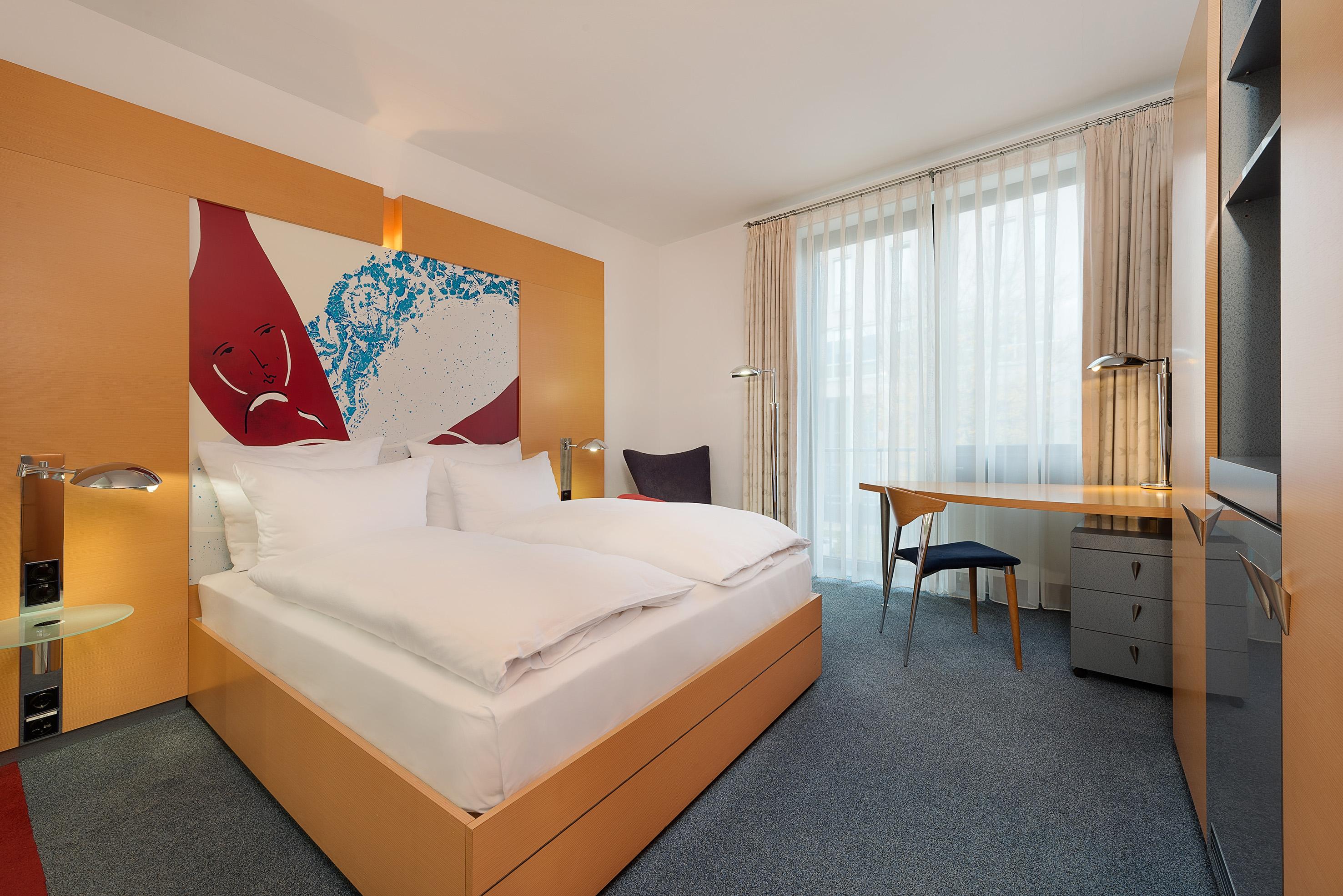 Four Ratingen Dusseldorf Airport Hotel Kültér fotó