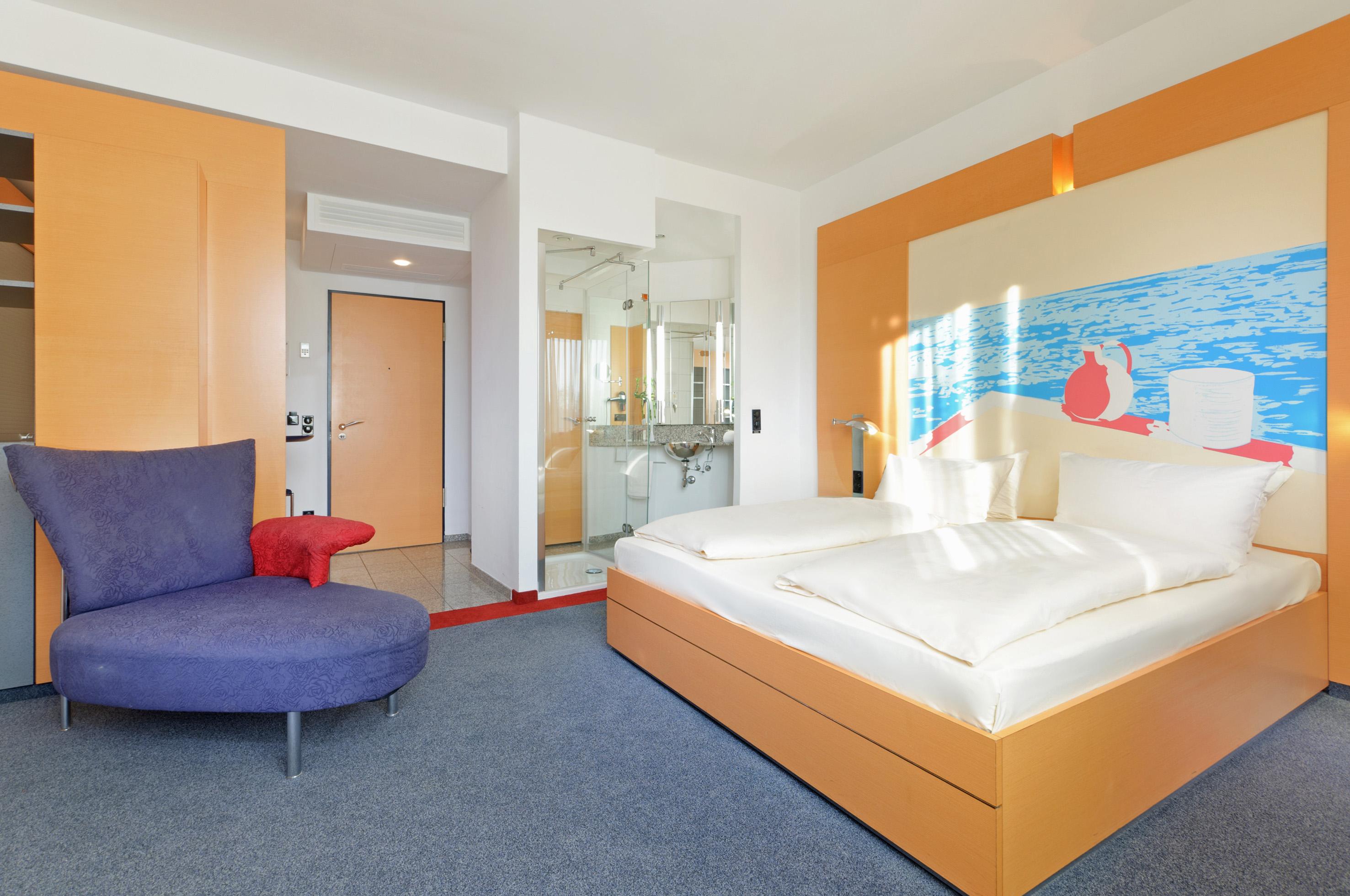 Four Ratingen Dusseldorf Airport Hotel Kültér fotó