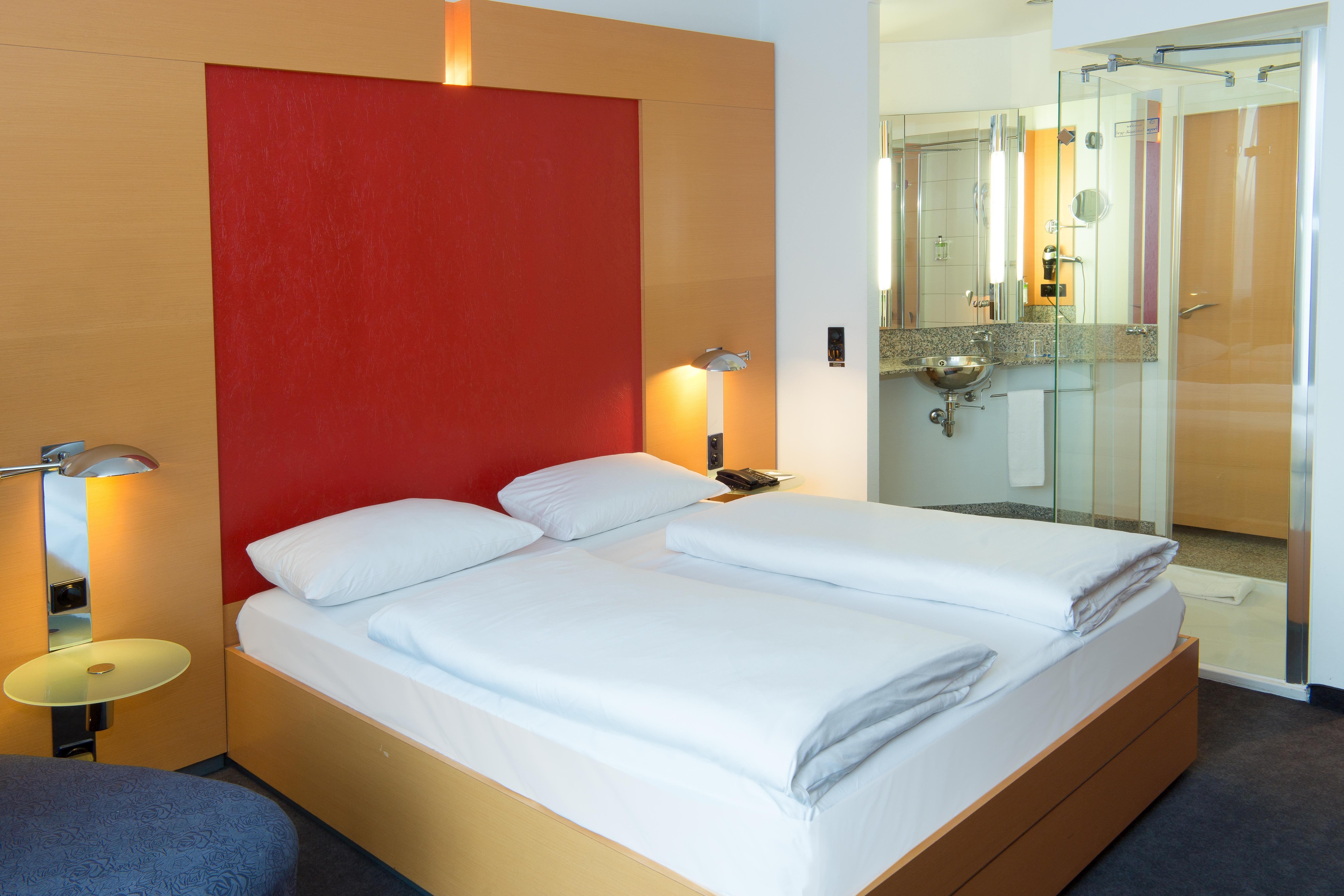 Four Ratingen Dusseldorf Airport Hotel Kültér fotó