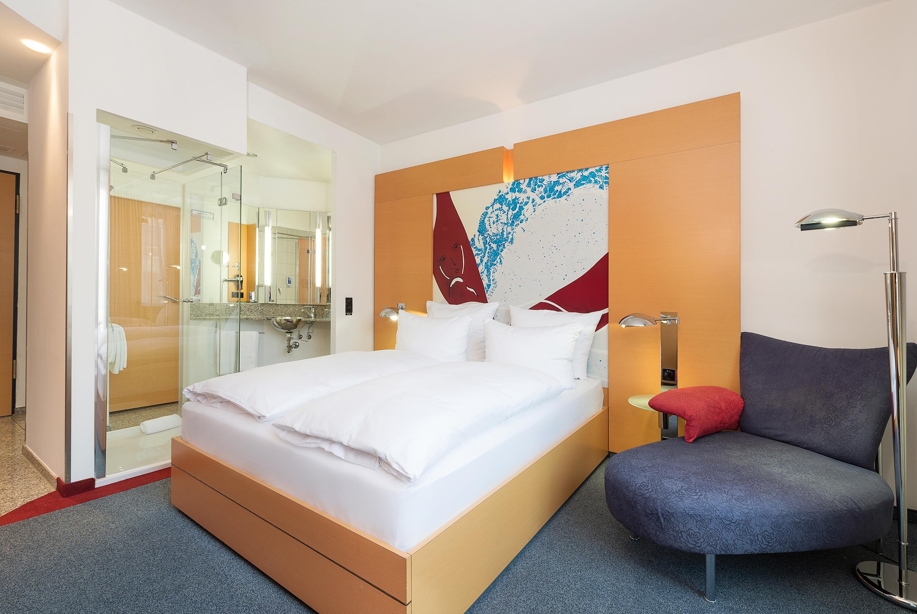 Four Ratingen Dusseldorf Airport Hotel Kültér fotó