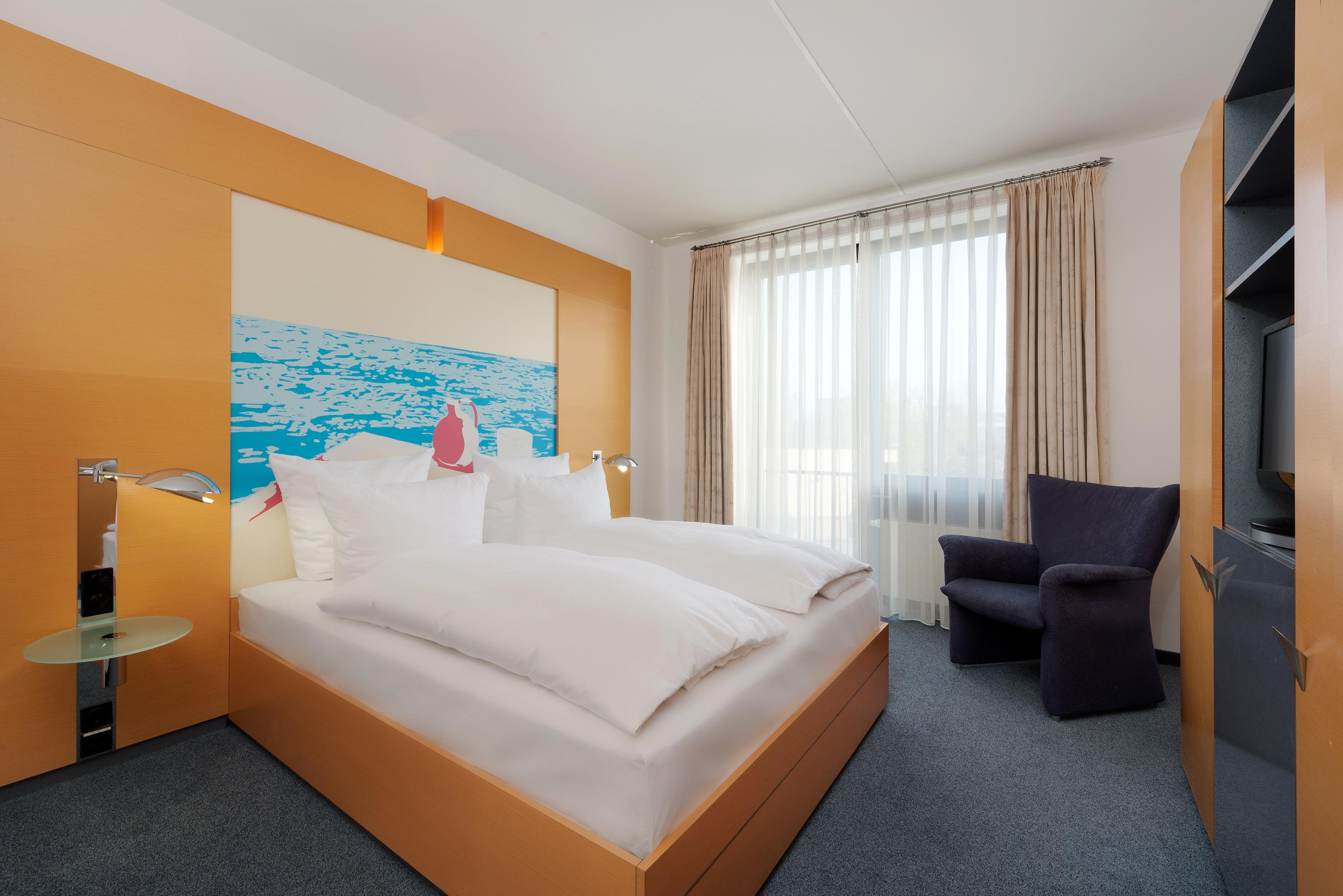 Four Ratingen Dusseldorf Airport Hotel Kültér fotó