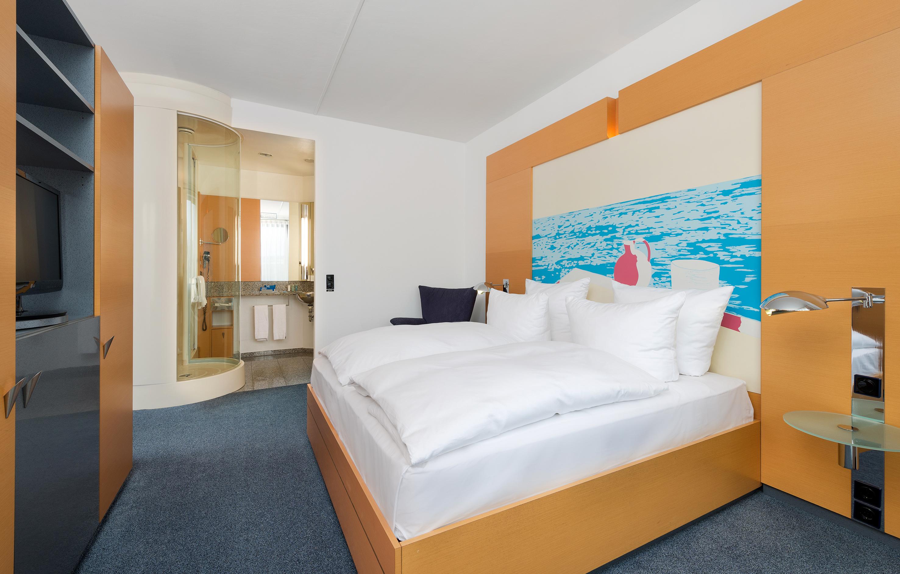 Four Ratingen Dusseldorf Airport Hotel Kültér fotó