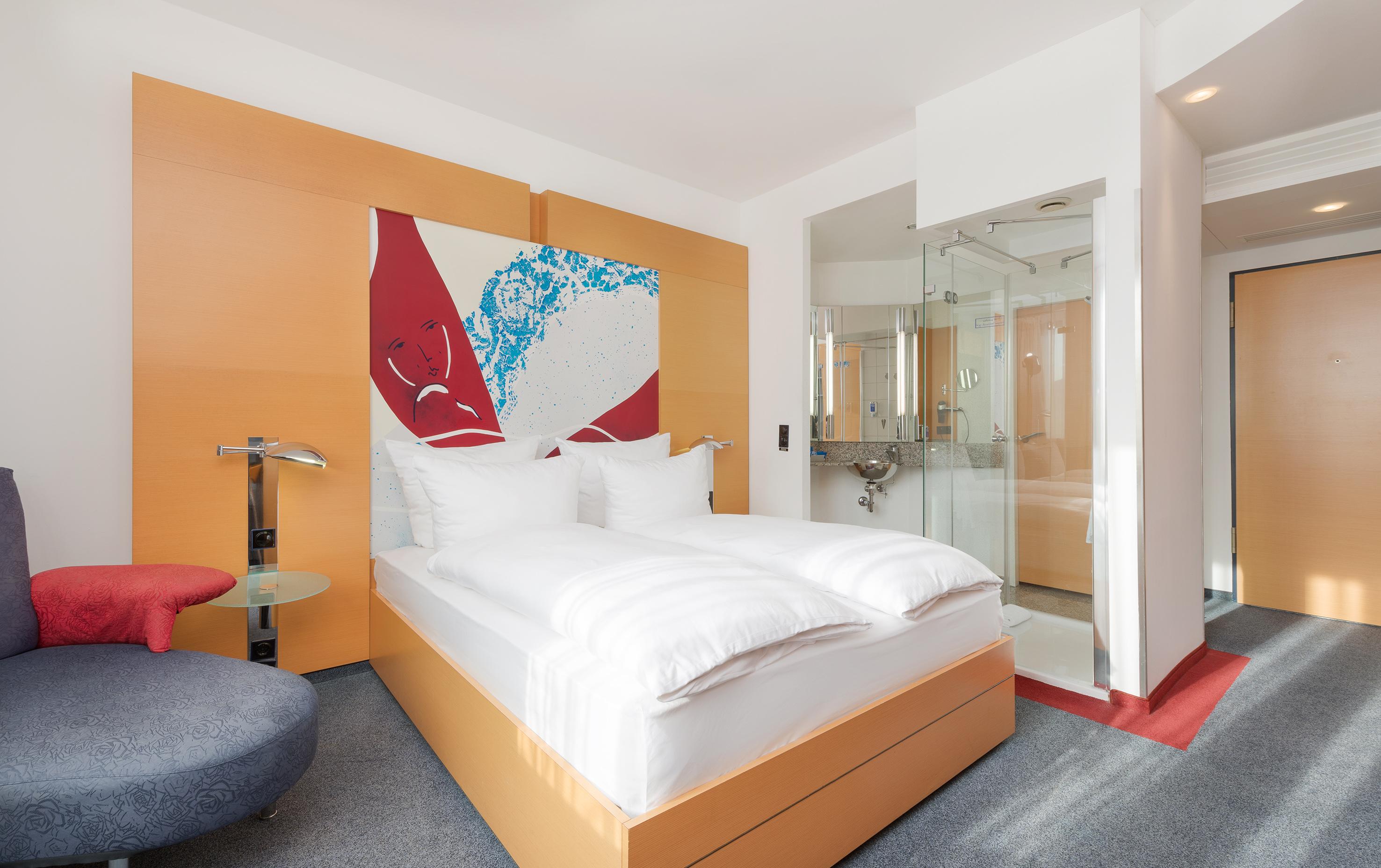 Four Ratingen Dusseldorf Airport Hotel Kültér fotó