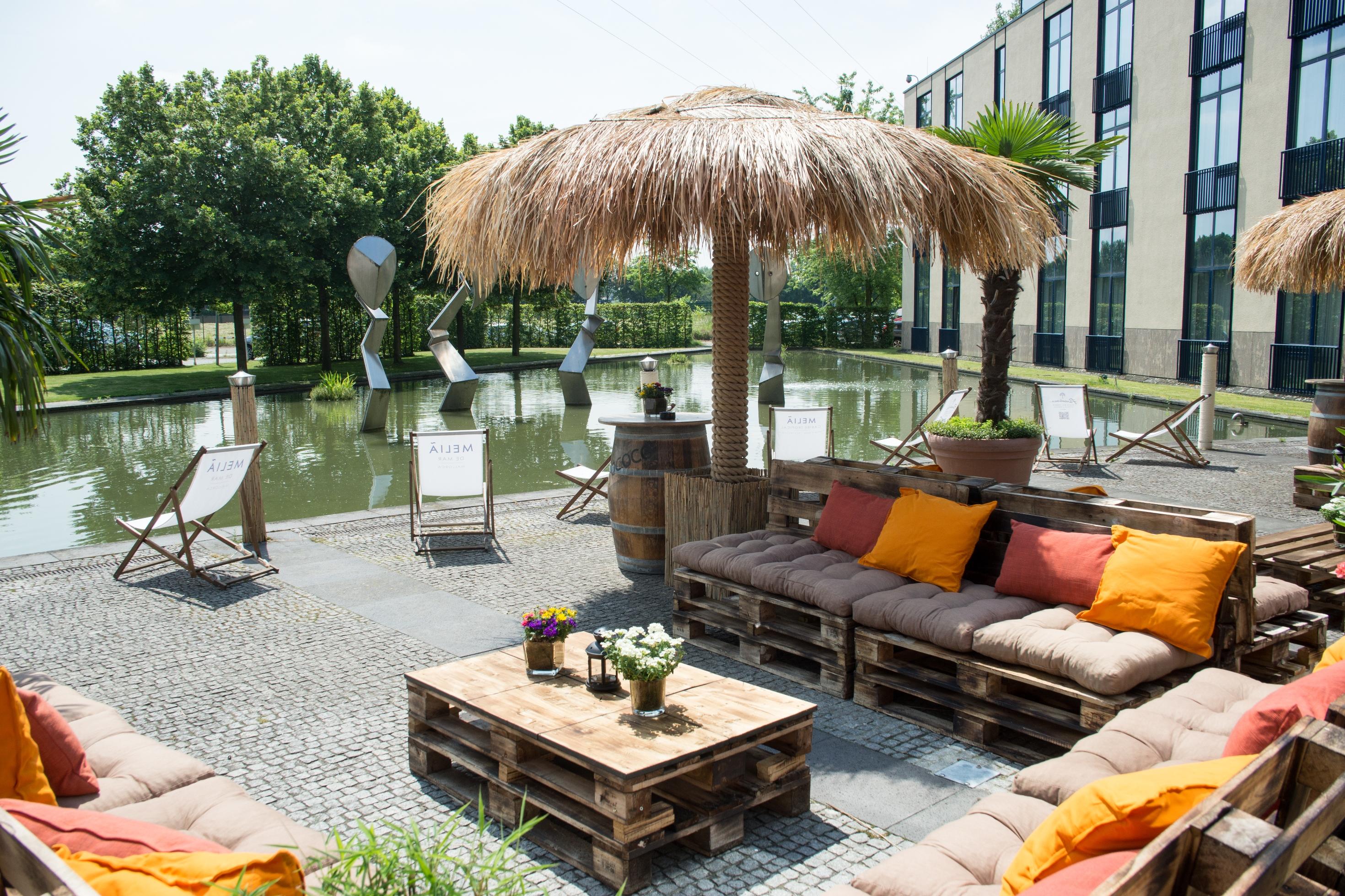 Four Ratingen Dusseldorf Airport Hotel Kültér fotó
