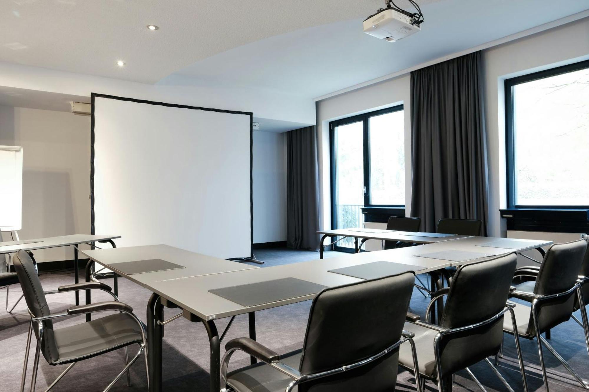Four Ratingen Dusseldorf Airport Hotel Kültér fotó