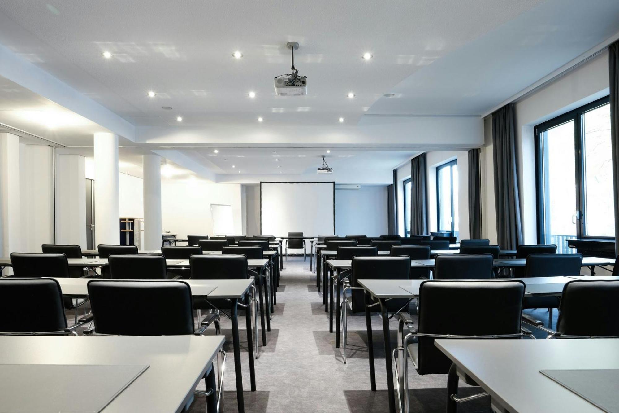 Four Ratingen Dusseldorf Airport Hotel Kültér fotó