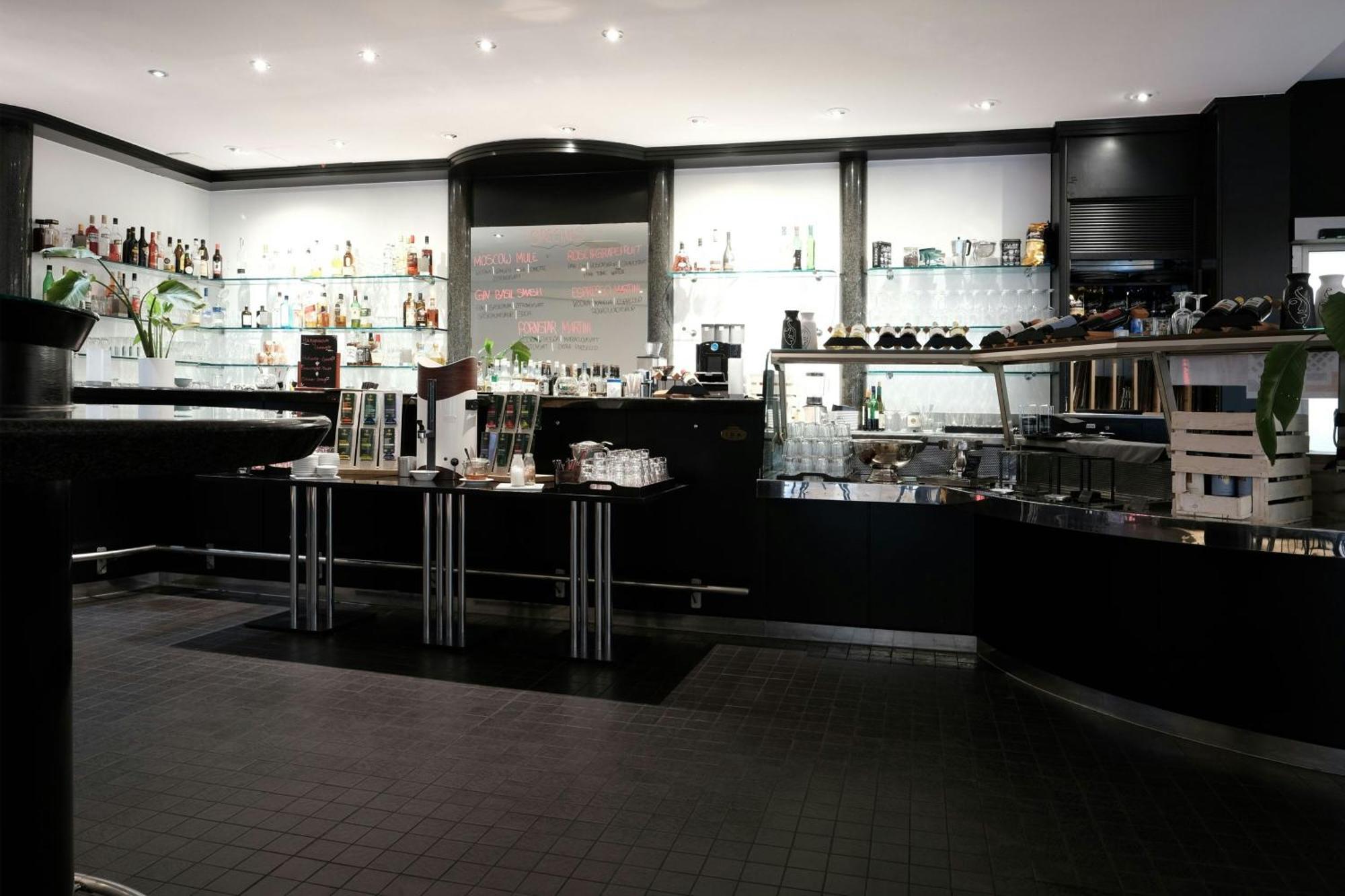 Four Ratingen Dusseldorf Airport Hotel Kültér fotó