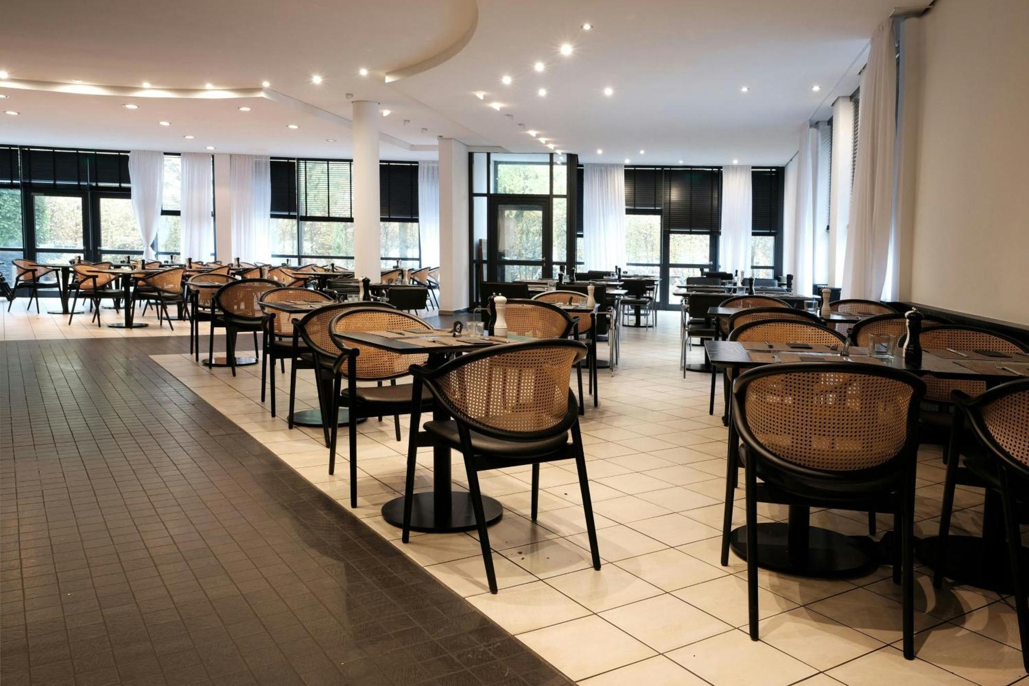 Four Ratingen Dusseldorf Airport Hotel Kültér fotó