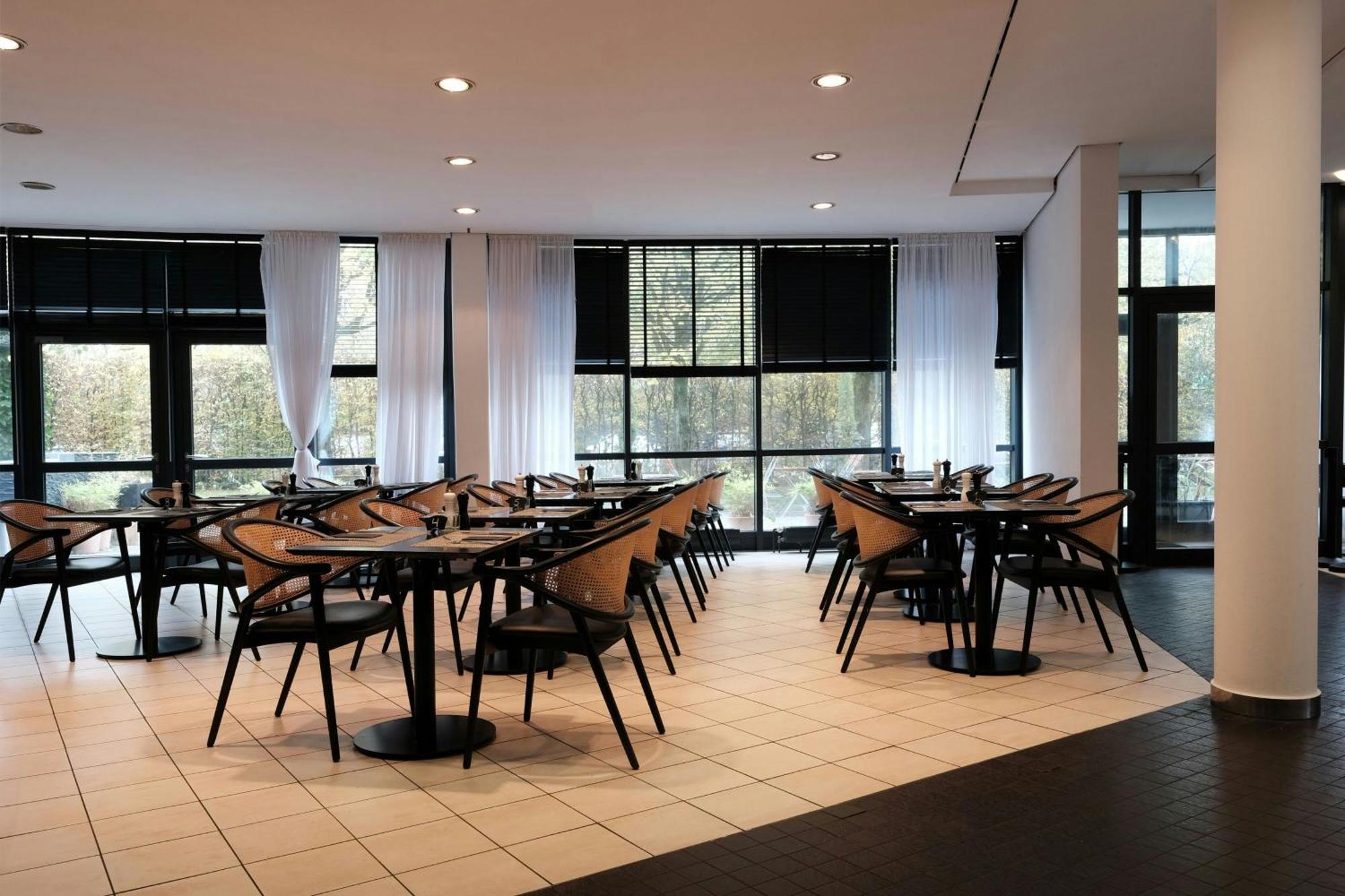 Four Ratingen Dusseldorf Airport Hotel Kültér fotó