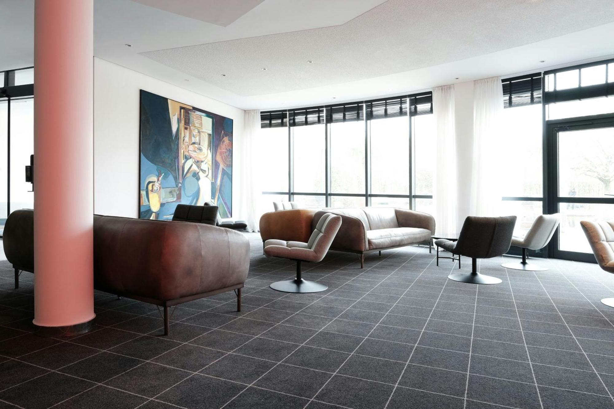 Four Ratingen Dusseldorf Airport Hotel Kültér fotó