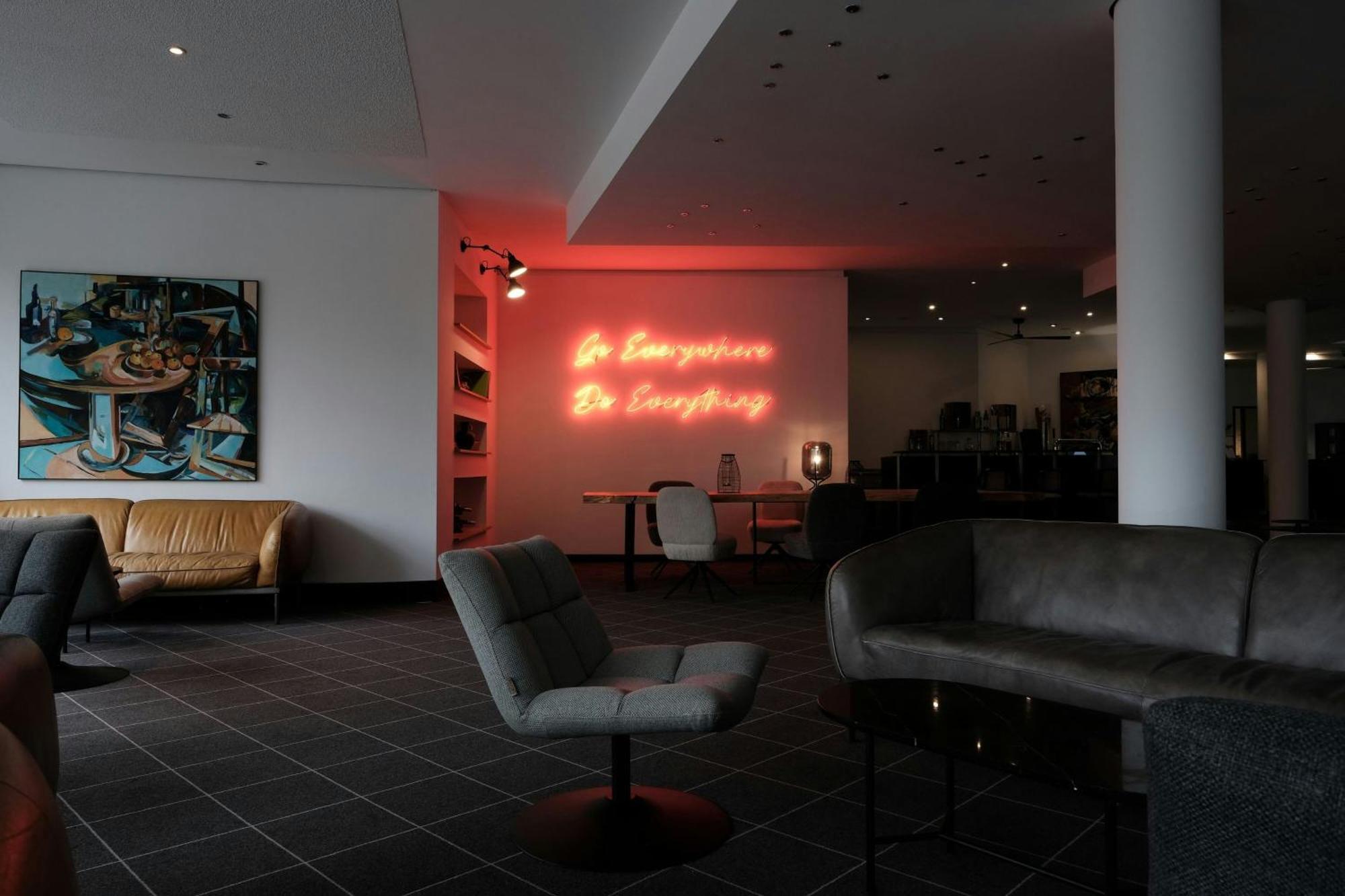 Four Ratingen Dusseldorf Airport Hotel Kültér fotó