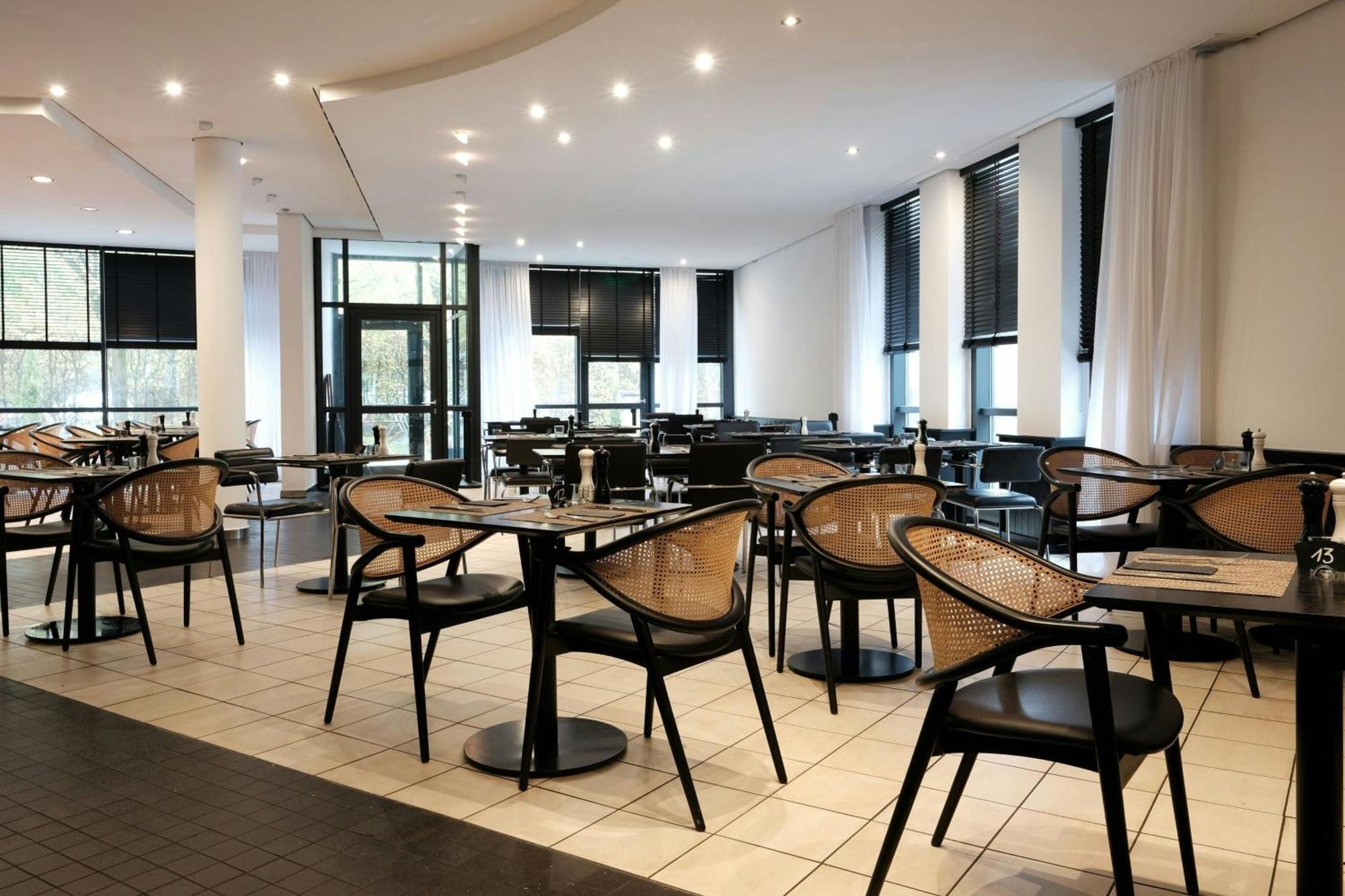 Four Ratingen Dusseldorf Airport Hotel Kültér fotó