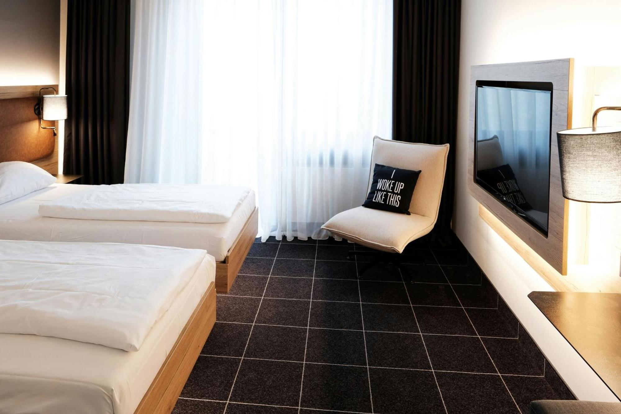Four Ratingen Dusseldorf Airport Hotel Kültér fotó