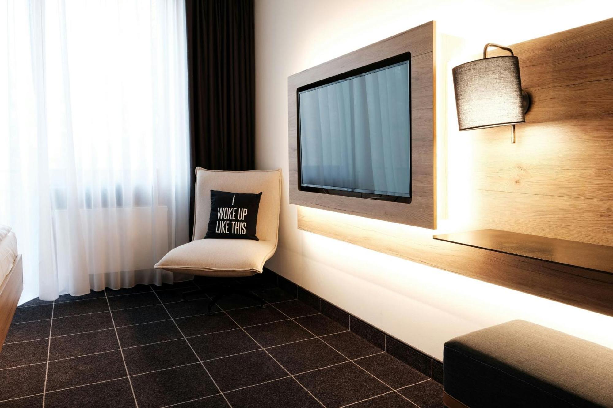 Four Ratingen Dusseldorf Airport Hotel Kültér fotó