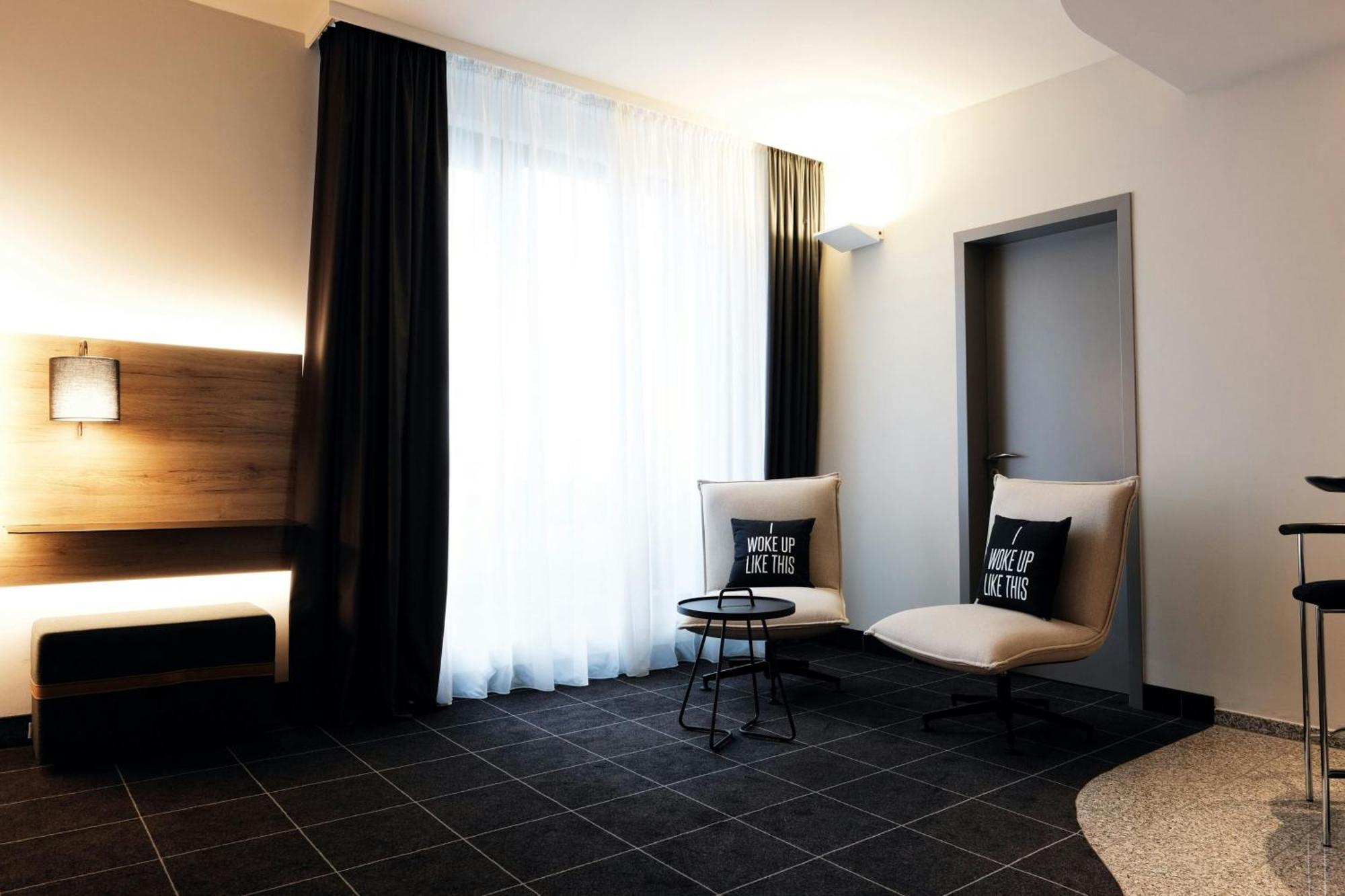Four Ratingen Dusseldorf Airport Hotel Kültér fotó