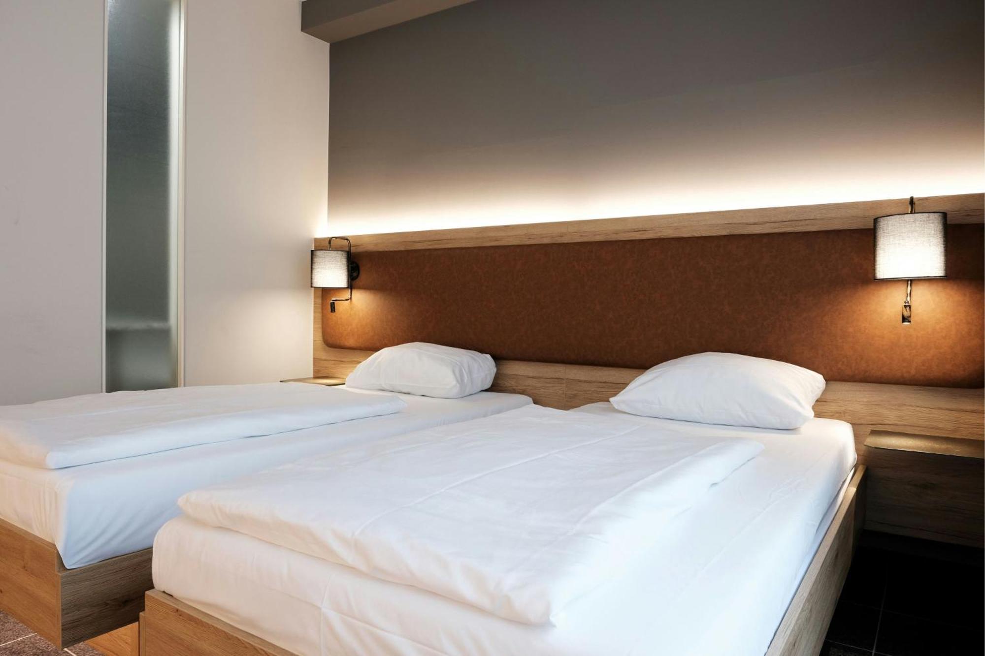 Four Ratingen Dusseldorf Airport Hotel Kültér fotó
