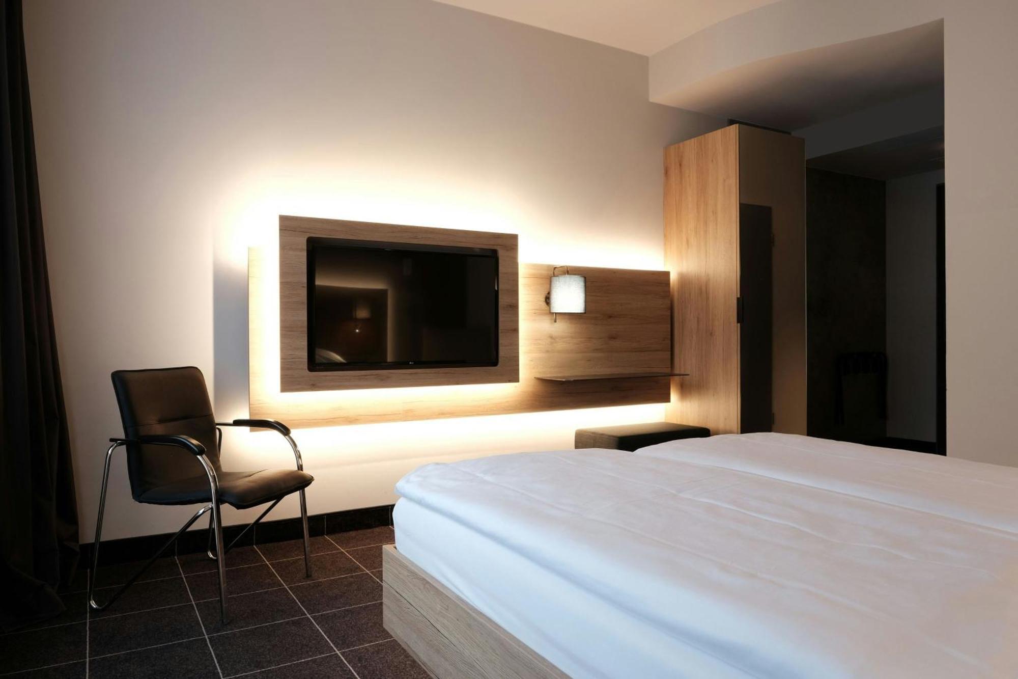 Four Ratingen Dusseldorf Airport Hotel Kültér fotó