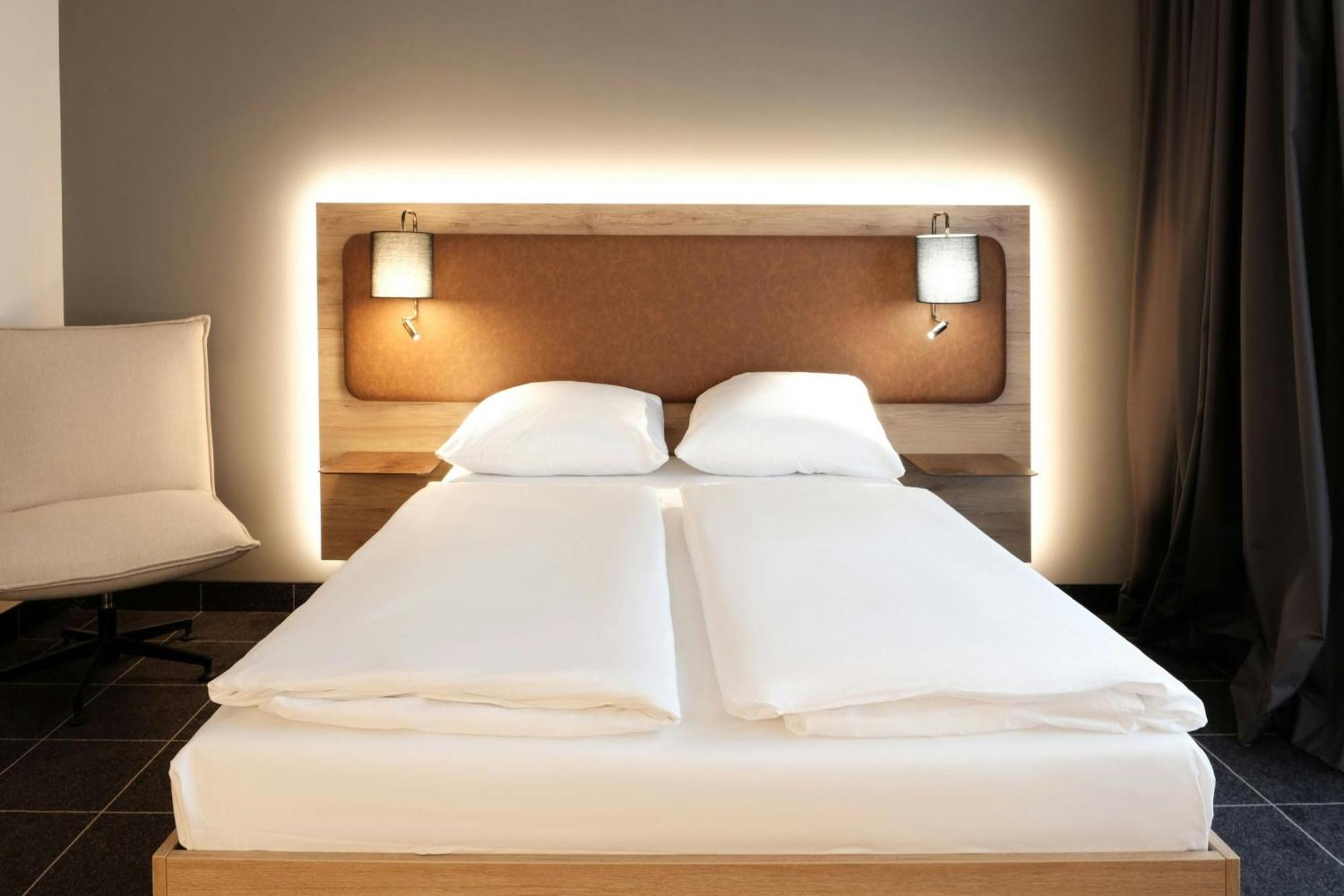 Four Ratingen Dusseldorf Airport Hotel Kültér fotó