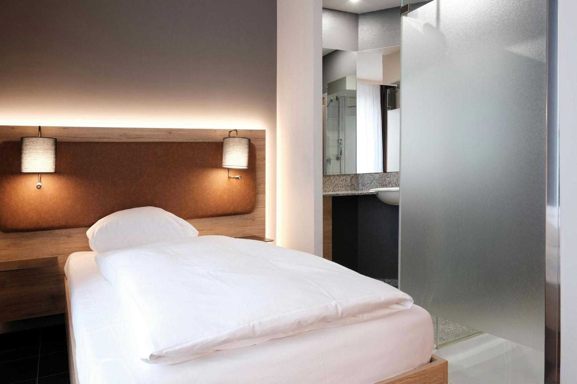 Four Ratingen Dusseldorf Airport Hotel Kültér fotó