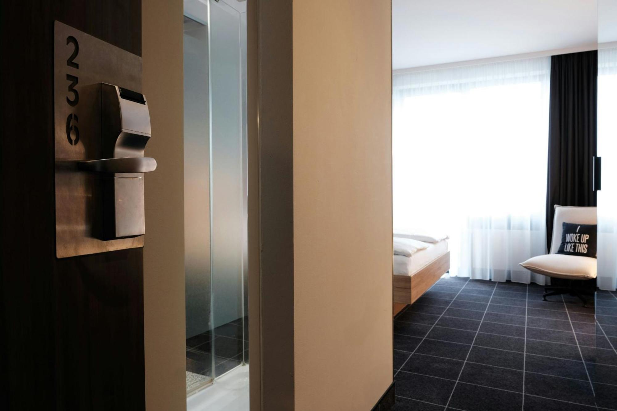 Four Ratingen Dusseldorf Airport Hotel Kültér fotó