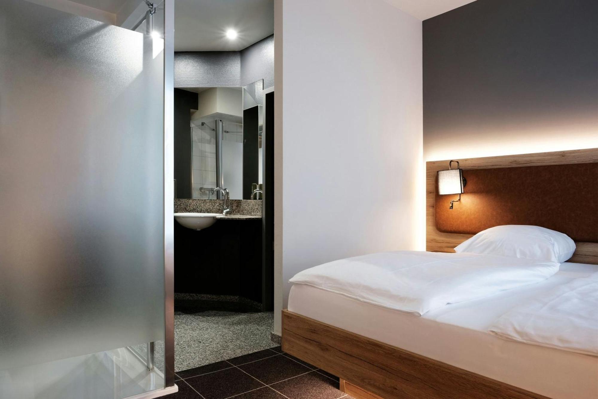 Four Ratingen Dusseldorf Airport Hotel Kültér fotó