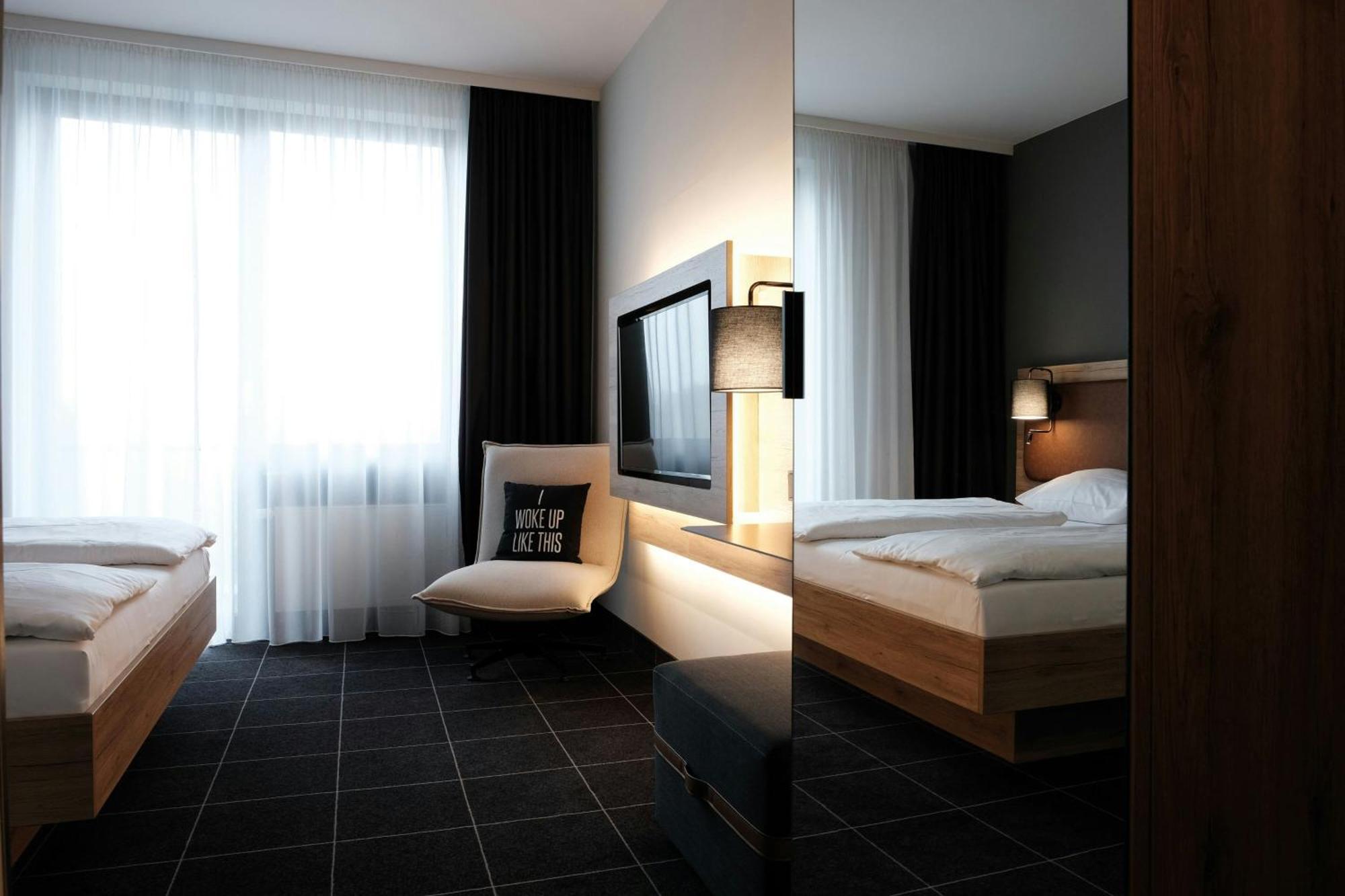 Four Ratingen Dusseldorf Airport Hotel Kültér fotó