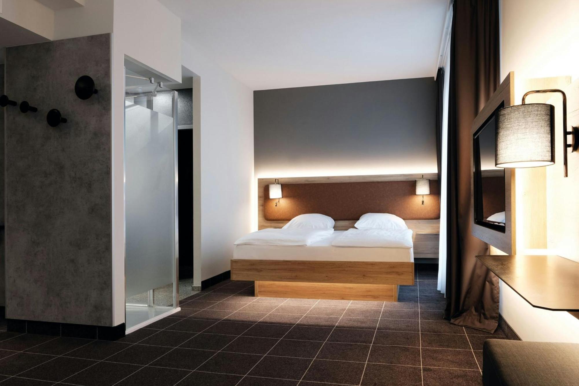 Four Ratingen Dusseldorf Airport Hotel Kültér fotó