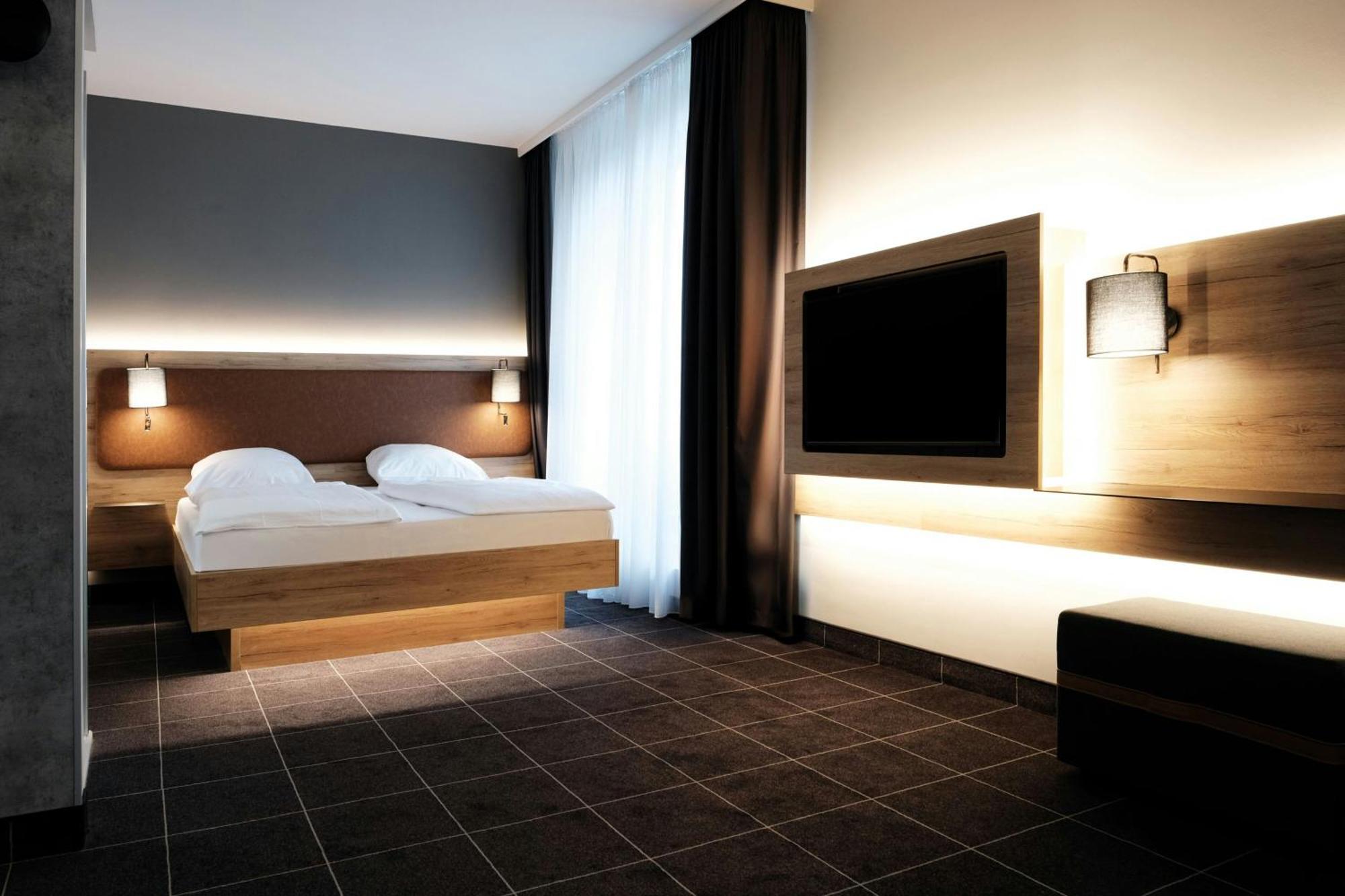 Four Ratingen Dusseldorf Airport Hotel Kültér fotó