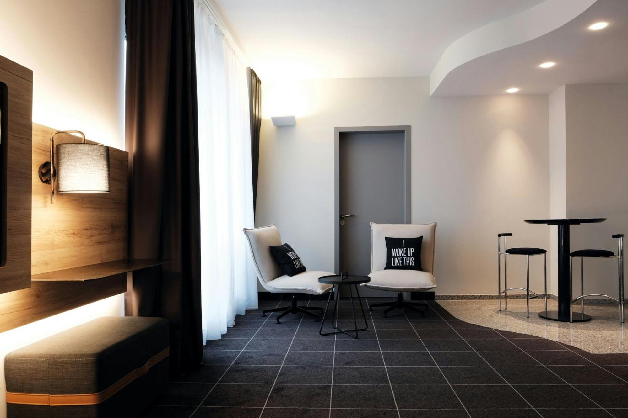 Four Ratingen Dusseldorf Airport Hotel Kültér fotó