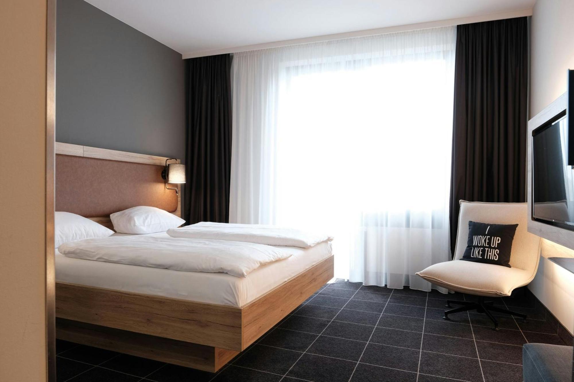 Four Ratingen Dusseldorf Airport Hotel Kültér fotó