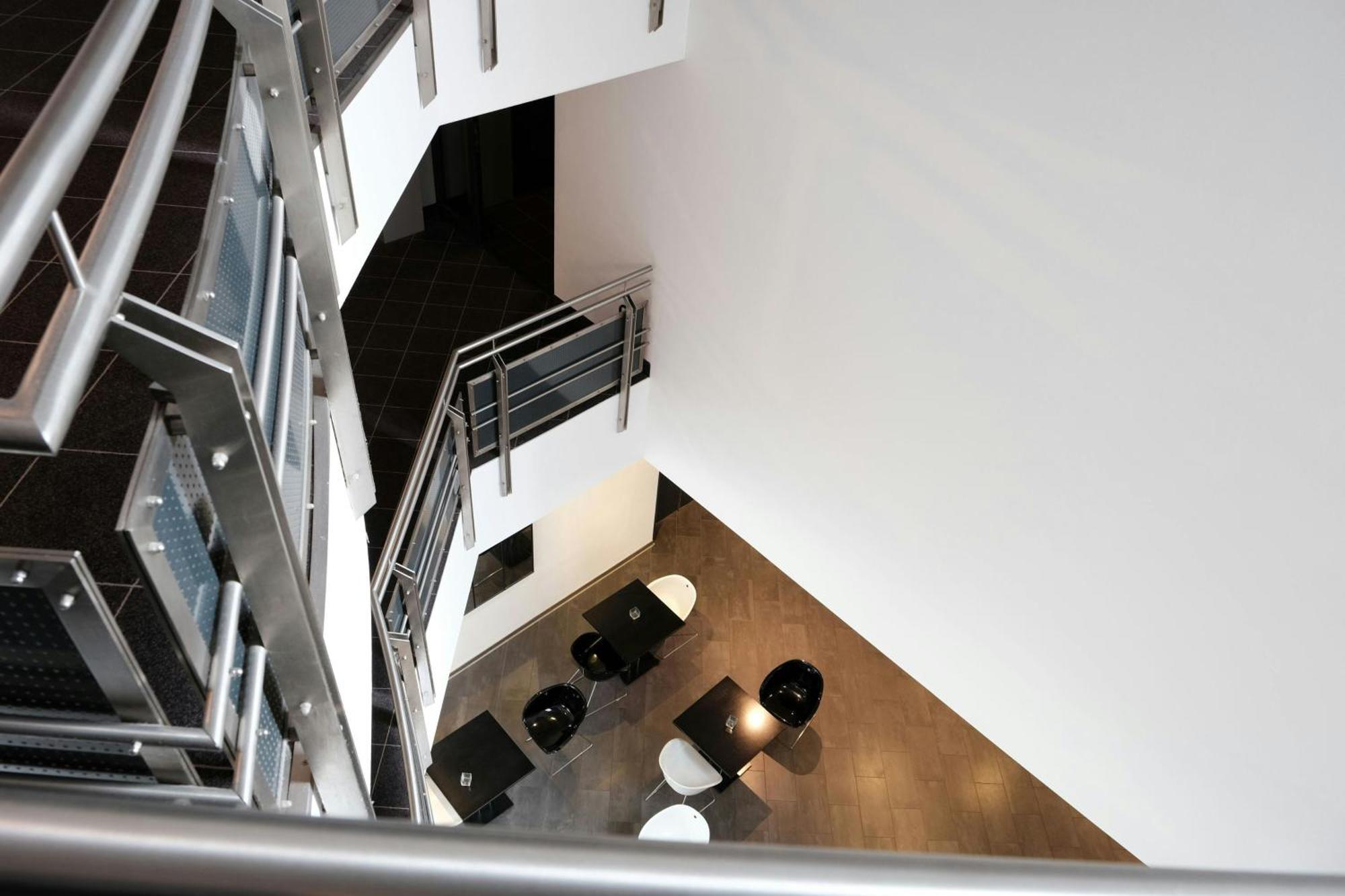 Four Ratingen Dusseldorf Airport Hotel Kültér fotó