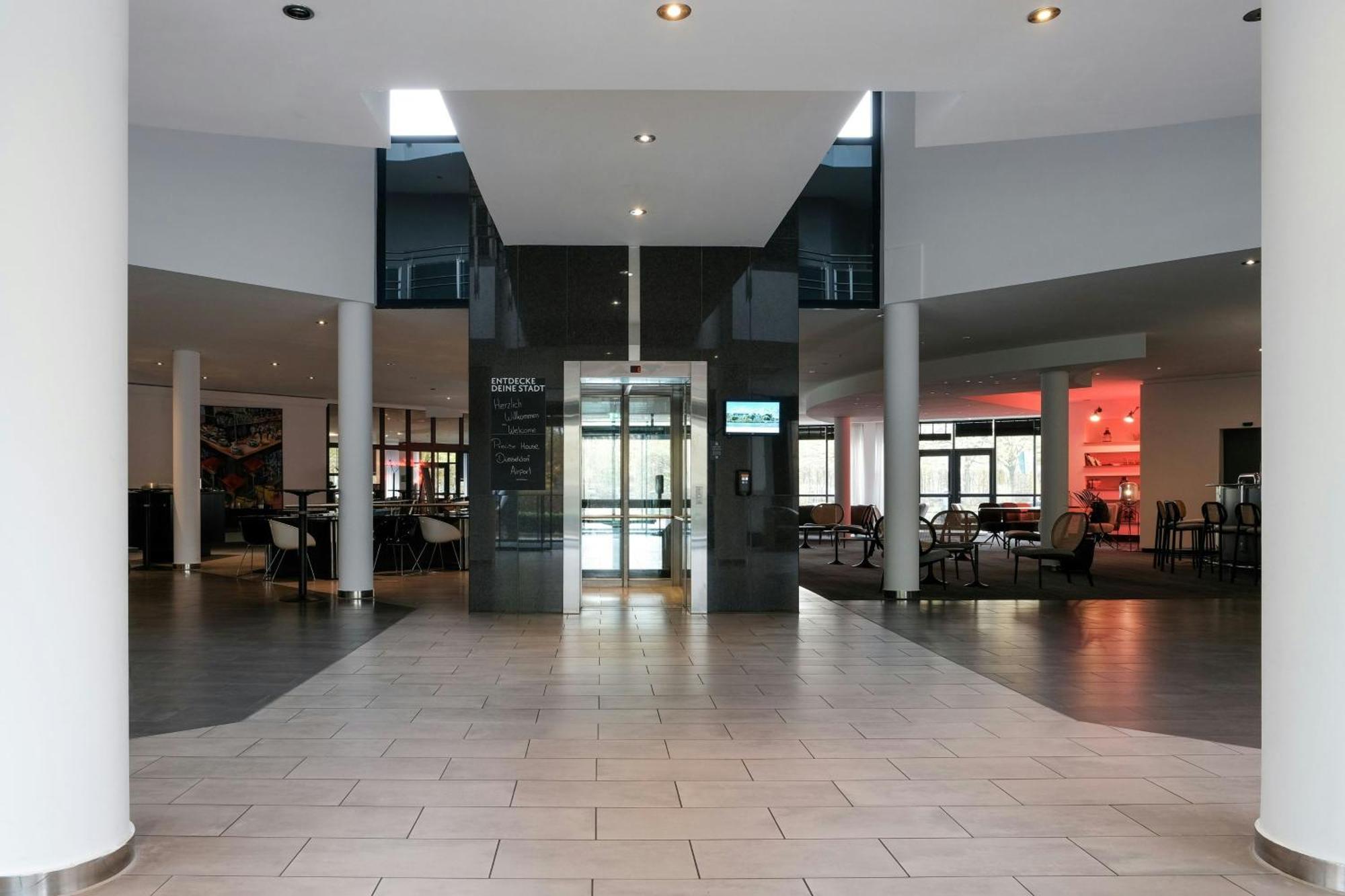 Four Ratingen Dusseldorf Airport Hotel Kültér fotó