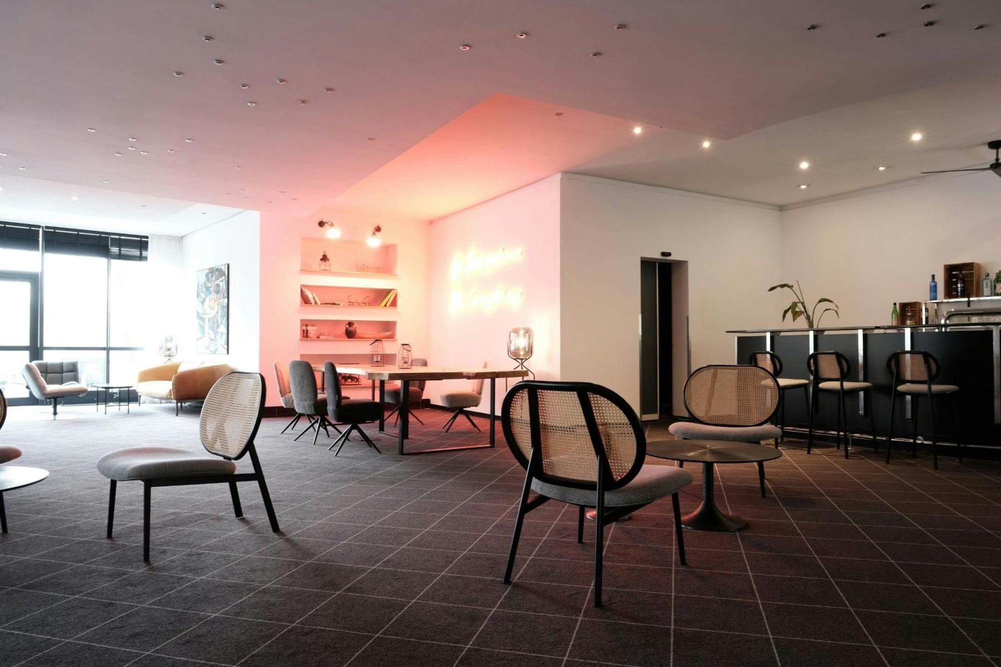 Four Ratingen Dusseldorf Airport Hotel Kültér fotó