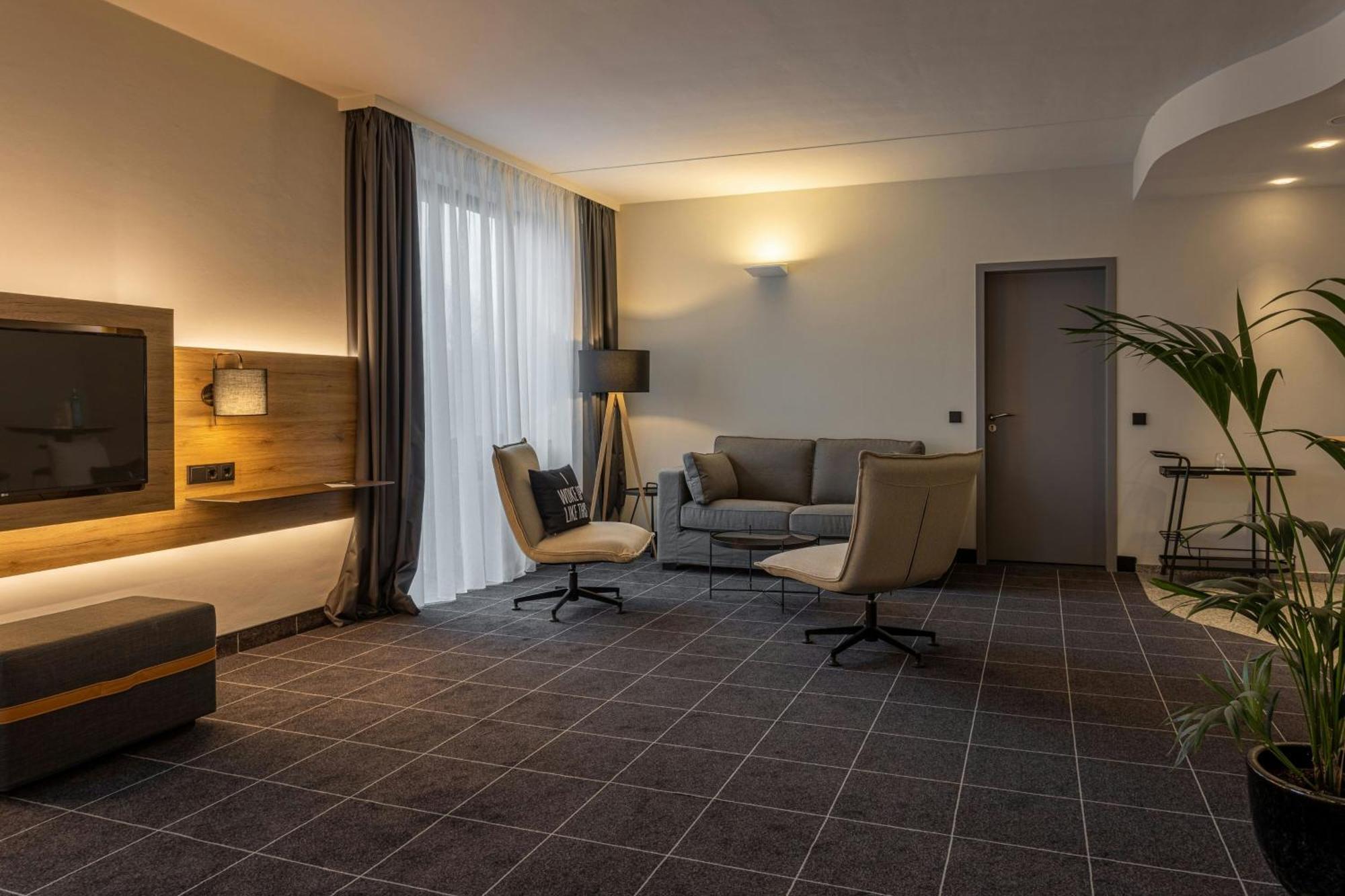 Four Ratingen Dusseldorf Airport Hotel Kültér fotó
