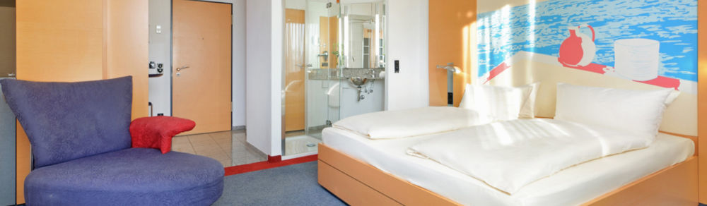 Four Ratingen Dusseldorf Airport Hotel Kültér fotó