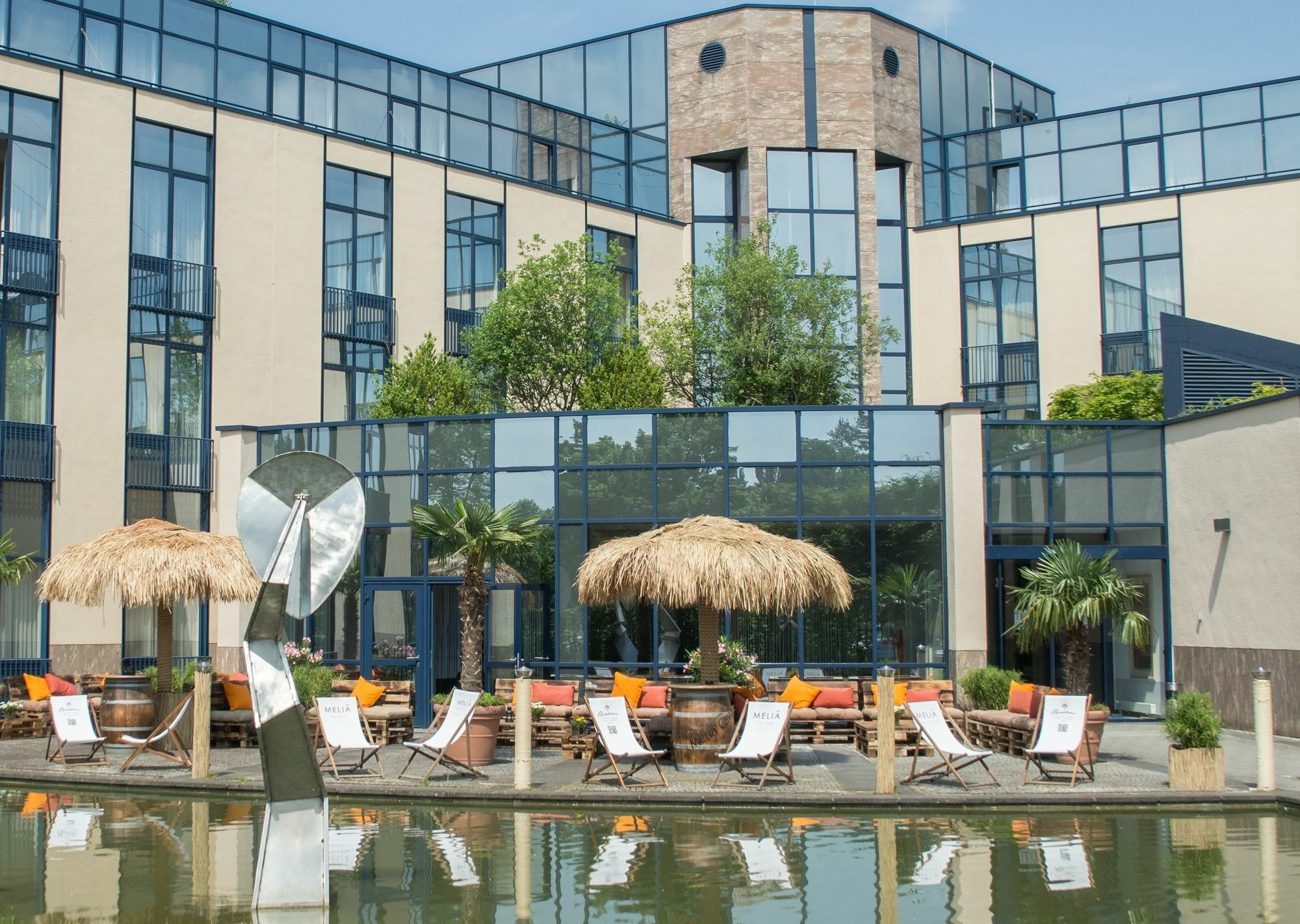 Four Ratingen Dusseldorf Airport Hotel Kültér fotó